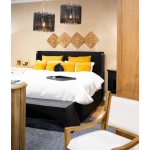 Kraton Rounded Bed - Image 9