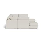 Beckham Bumper Modular U-Shaped Sectional - Image 4