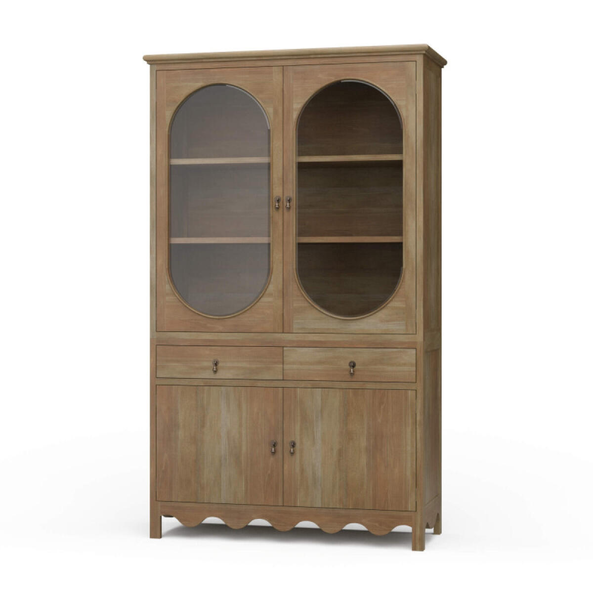 6e6aeeb608e94cde91e695f64a1ed05b Chloe Bookcase - Image 1