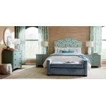 Vienna Upholstered Bed - Image 3