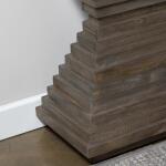 Highland Park Console Table Console Tables Brown 15