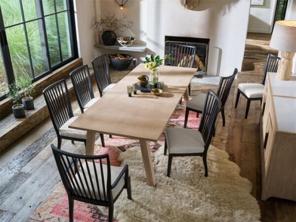 Modern Farmhouse Miller Dining Table - Image 4