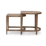 Normandy Nesting Tables Set Of 2 - Image 8