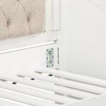 Magnolia Manor Daybed Side Rails Bed Parts Antique White 11