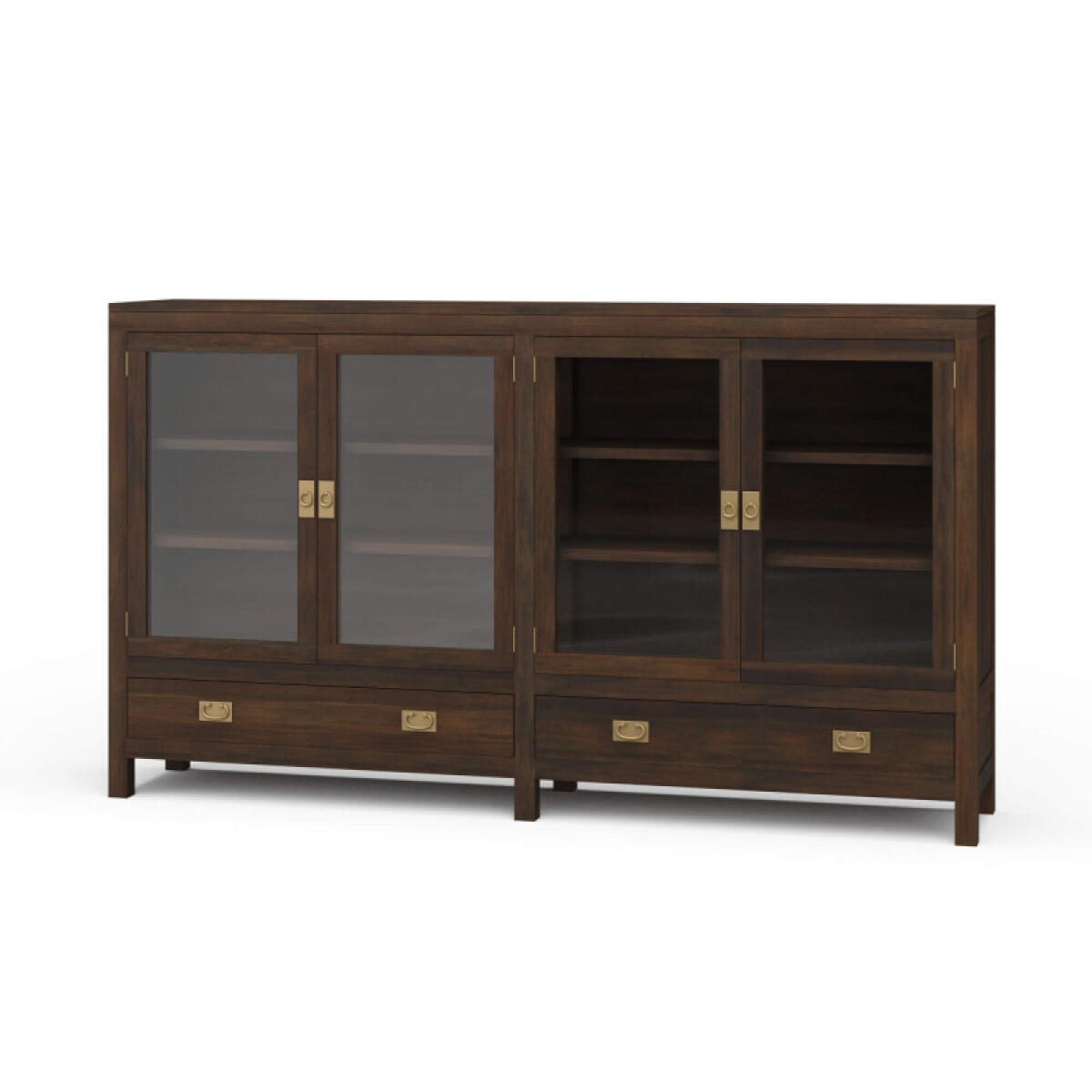 6e8bc61145029c4e0e002fa838b0476c Kagu 4 Door Sideboard - Image 1