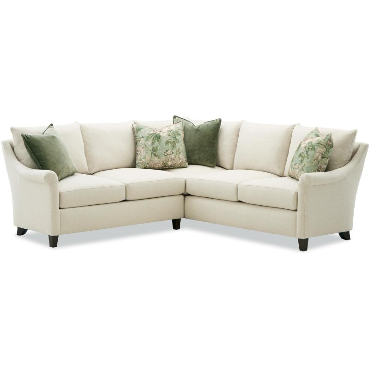 7464BD-SECT Sectionals Craftmaster Furniture 2 7464BD-SECT Sectionals Craftmaster Furniture 2