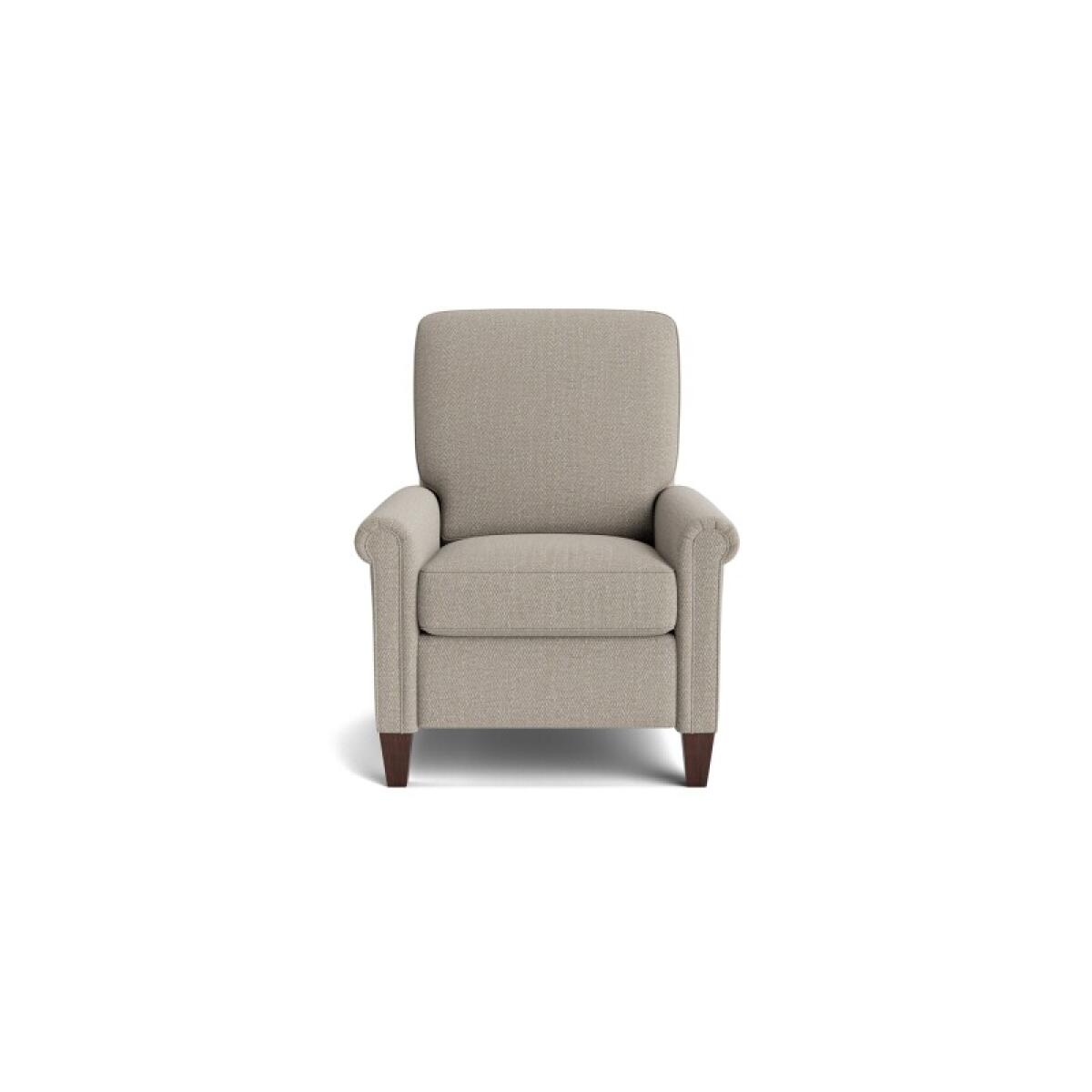 Thompson Panel Arm Manual Recliner Chairs Bassett Furniture 2 Thompson Panel Arm Manual Recliner Chairs Bassett Furniture 2