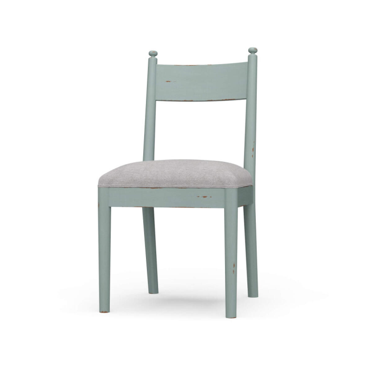 6ea43d6504dd705234b0ba542bdae237 Bahama Dining Chair W/ Upholstered Seat - Image 1