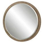 Paradise Round Mirror - Image 4