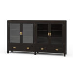 Kagu 4 Door Sideboard