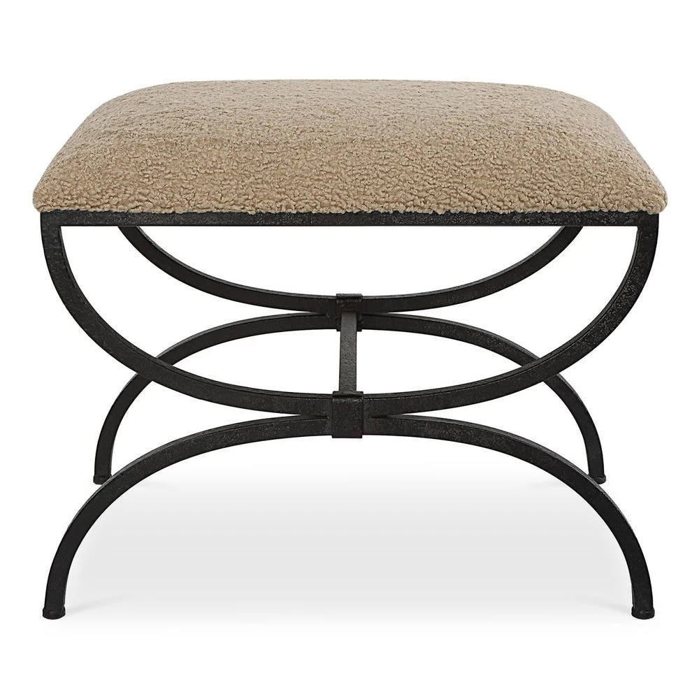 6ec2f3e056d79d5c3d0218bc38c39881 Hacienda Small Bench - Image 1