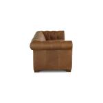 Jamestown Leather Sofa - Image 3