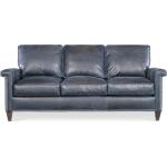 Mallory Small Sofa 774-86 Sofas Black 12