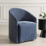 Harbor Dining Chair, Blue Chairs & Benches Blue 16