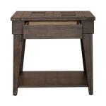 Arrowcreek End Table End tables Brown 20