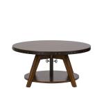 Aspen Skies Motion Cocktail Table Cocktail & Coffee Tables Brown 18