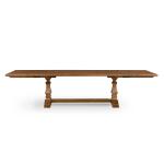Harvest Dining Table with Extendable Leaves - Image 4