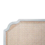 Marisol Bed W/ Rattan - Image 7
