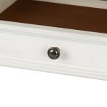 Allyson Park Rectangular Leg Table Dining Tables Dining Tables 22