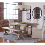 Stratford Rectangle Dining Table - Image 9