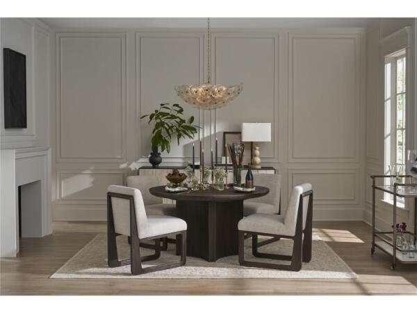 Modern Sable Side Chair - Image 3