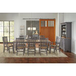 Port Townsend Leg Table - POTSP6300 - Image 5