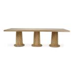 Belvedere Rectangular Dining Table - Image 5