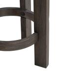 Lennox Hill Uph Swivel Console Stool Barstools Bark 15