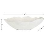 Obscura Indoor-outdoor Bowl, Warm White Accessories Accessories 19