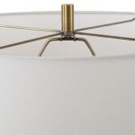 Treviso Table Lamp Lighting Brown 17