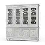 Savannah Display Cabinet W/ Glass Door