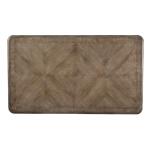 Magnolia Manor 5 Piece Gathering Table Set Dining Sets Antique White & Weathered Bark 13