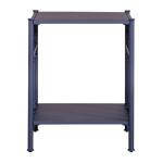 Vintage Series Open Night Stand - Navy - Image 4
