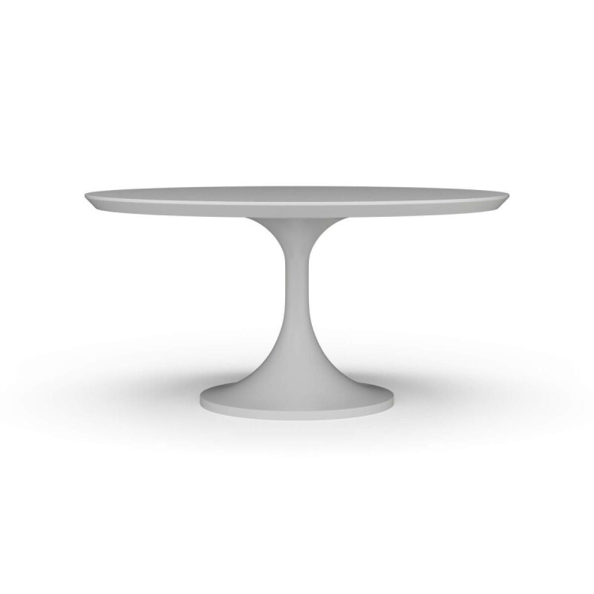 6f458b40fdc9d626b7dd2d6e33d5cc4b Pierre Round Dining Table 60'' - Image 1