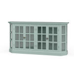 Cape Cod Narrow Media Console