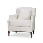 St.james Slipcoveed Chair - Image 4
