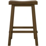Creations 30 Inch Sawhorse Stool - Tobacco (RTA) - Image 3