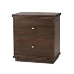 Maeve 2 Drawer Bedside Table - Image 3
