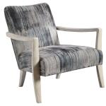 Watercolor Accent Chair - Image 5