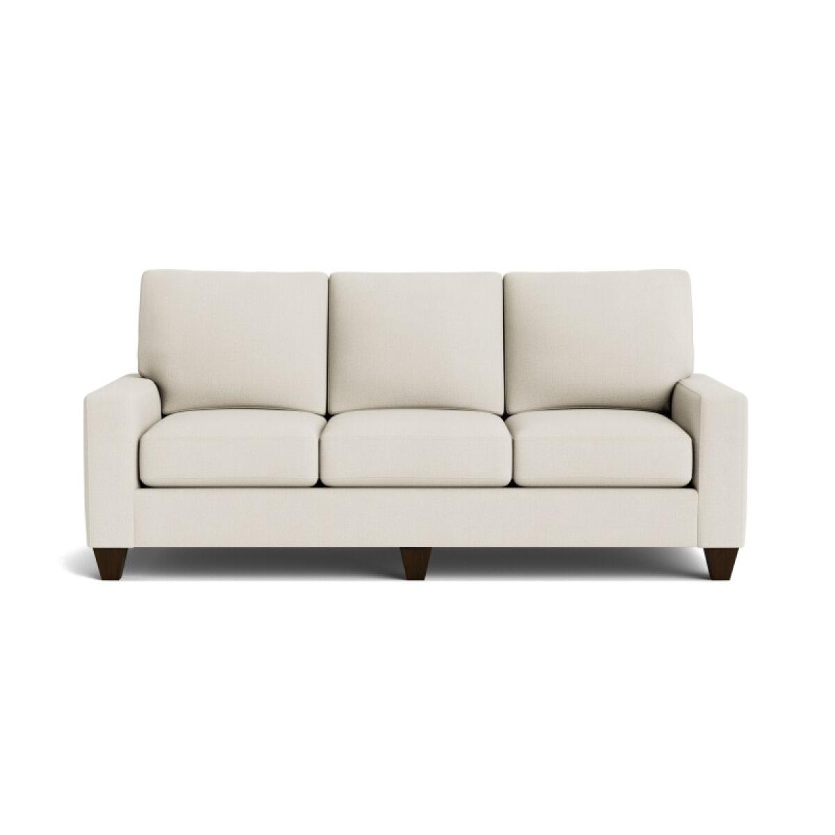 6f5b0500568fdb33588d5af1292b30d2 True Custom™ True Custom® Large Track Arm Sofa - Image 1