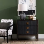 Worthington Three-Drawer Chest - Image 5