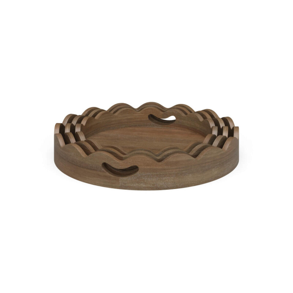 6f761a9ab37e1c154a6115d3d2c02b63 Chloe Set Of 3 Round Trays - Image 1