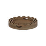 Chloe Set Of 3 Round Trays