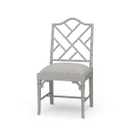 Martinique Bamboo Dining Chair - Image 2