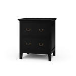 Andora Open Nightstand Nightstands Andora Weathered Natural 14