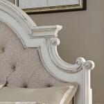King Uph Panel Headboard - Image 6