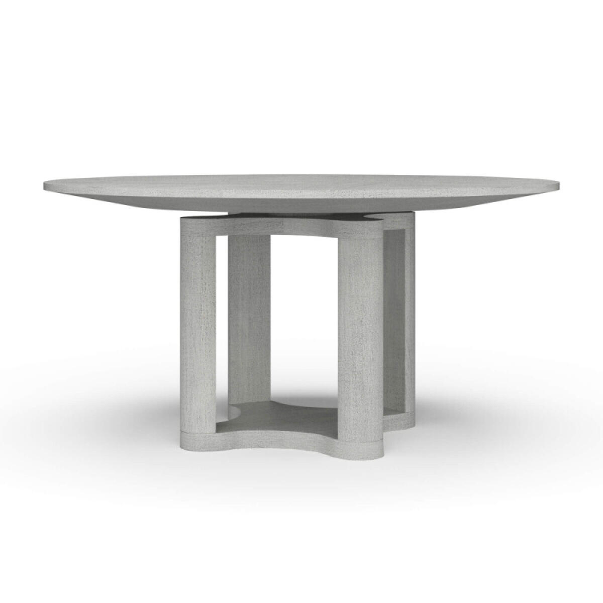 6f8da95d23b9e1da937b096cdfbe33fd Victoria Round Dining Table - Image 1