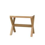 Renoir Rattan Bedside Table