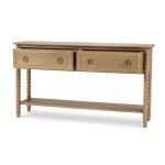 Cholet Console Table W/ 2 Drawers - Image 6
