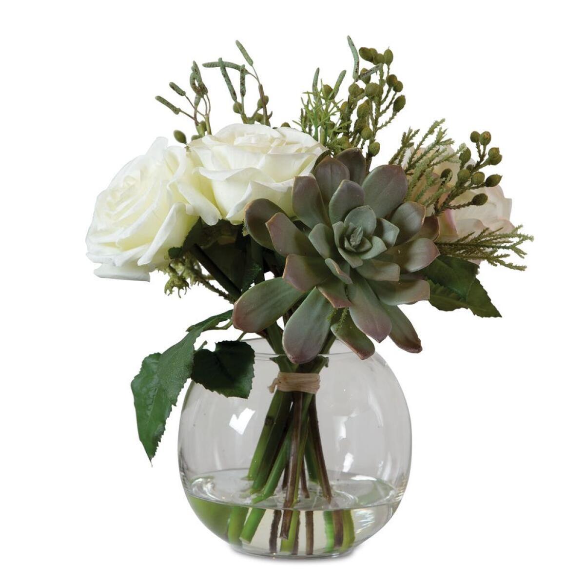 6fac1ba7ad315a2e524c1e1342bf9813 Belmonte Floral Bouquet - Image 1